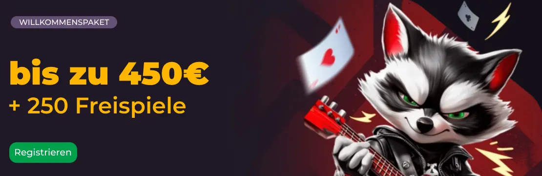 Rockyspin casino